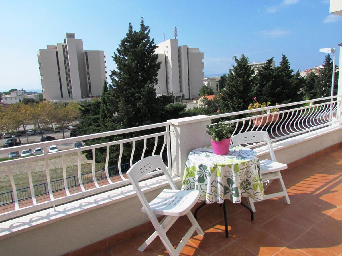 Urban Apartments Jadre Makarska Exterior foto