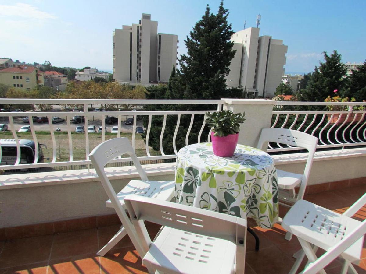 Urban Apartments Jadre Makarska Exterior foto